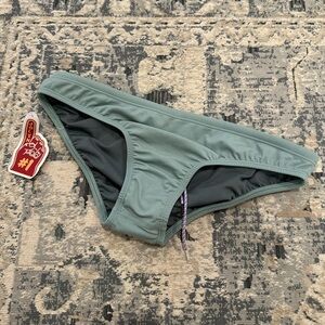 Jolyn bikini bottom bathing suit - Andy NEW